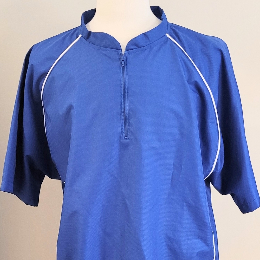 Rawlings Pullover Windbreaker Large - image 2